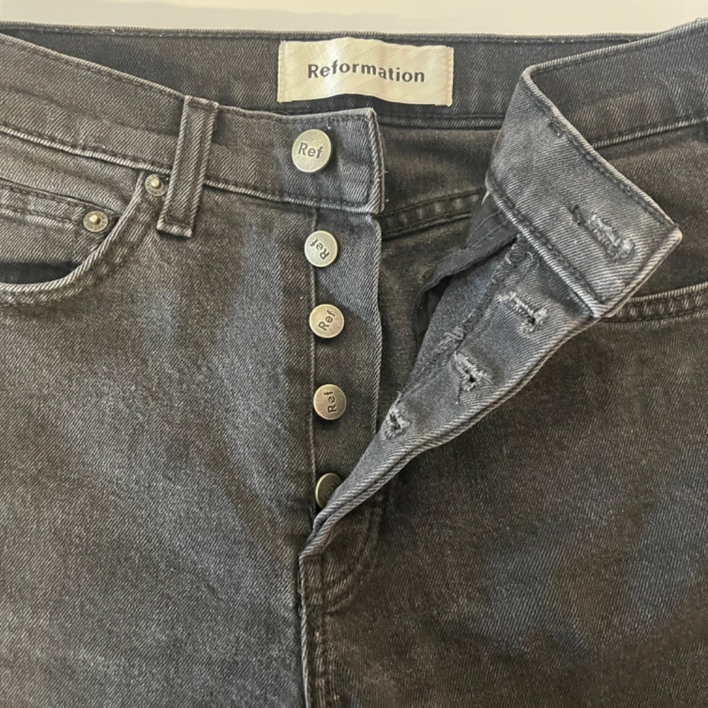 Reformation Jeans - Picture 6 of 6